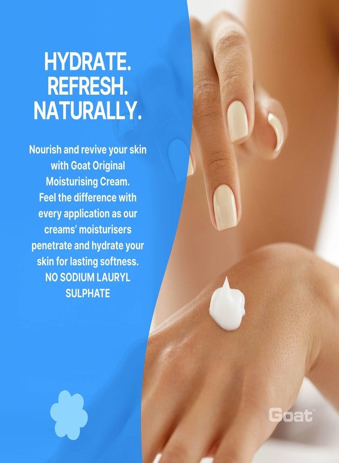 Goat Milk Moisturizing Cream 100ml, Suitable for Dry Itchy or Sensitive skin, Made in Australia - Image 5